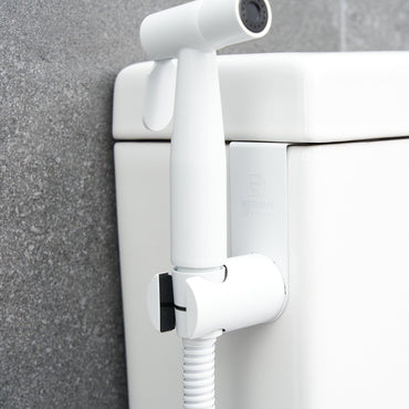 Matte White Bidet