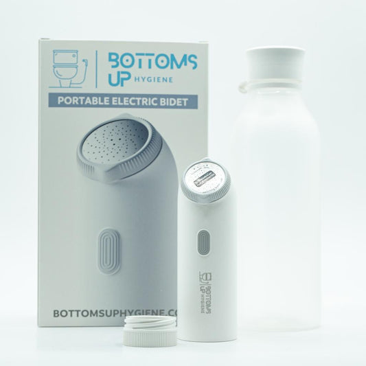 MINI PORTABLE TRAVEL BIDET - PRE ORDER NOW